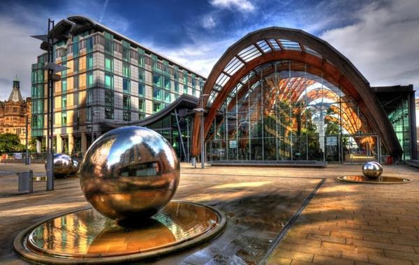Sheffield City Centre , Free Wifi & Parking - Private Room - Shared House Esterno foto